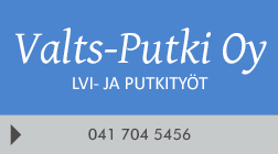 Valts-Putki Oy logo